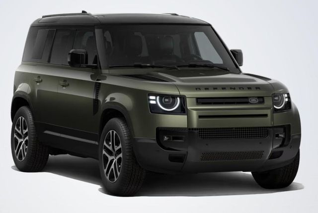 Land Rover Defender 110 D200 S AWD Auto. 26MY