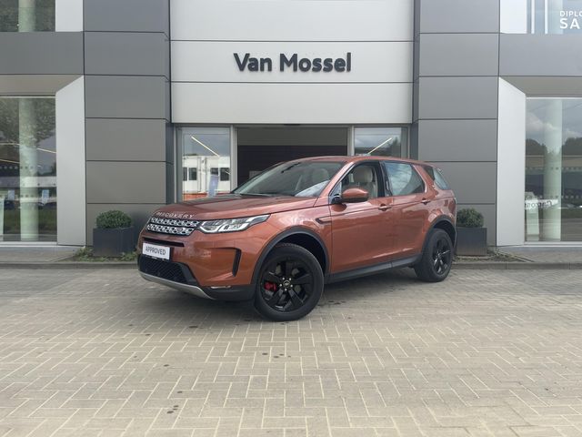 Land Rover Discovery Sport P200 S AWD