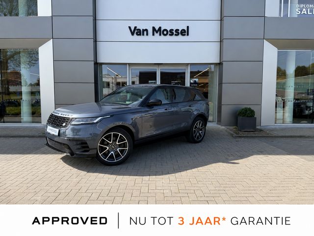 Land Rover Range Rover Velar P400e Dynamic HSE