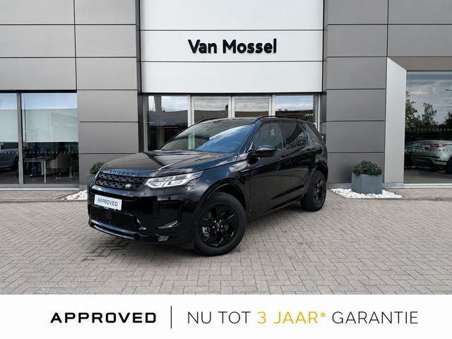 Land Rover Discovery Sport P250 R-Dynamic S AWD Auto. 21MY