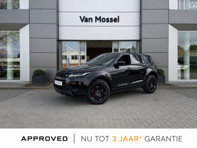 Land Rover Range Rover Evoque P160 R-Dynamic