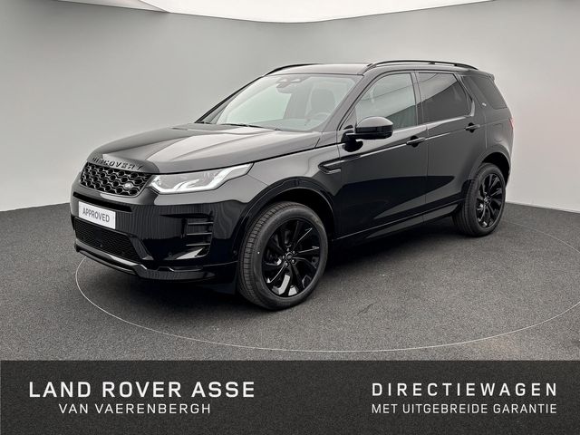 Land Rover Discovery Sport P270e Dynamic SE AWD