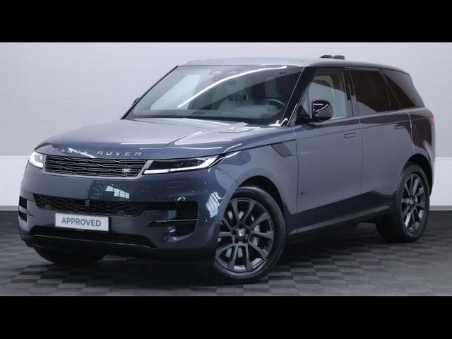 Land Rover Range Rover Sport P460e S AWD Auto