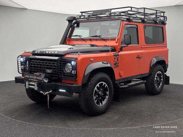 Land Rover Defender 90 Lichte Vracht