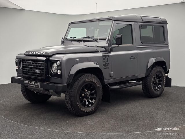 Land Rover Defender 90