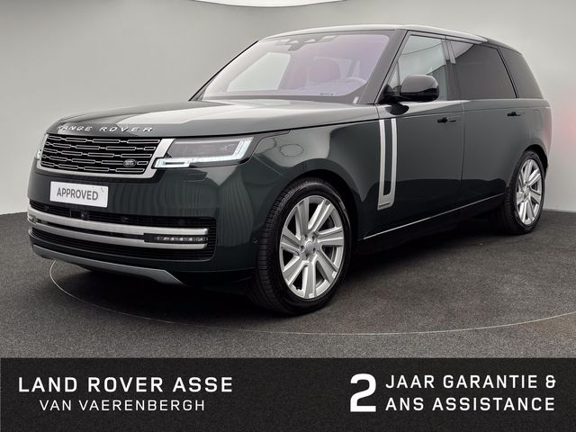 Land Rover Range Rover P440e LWB Autobiography