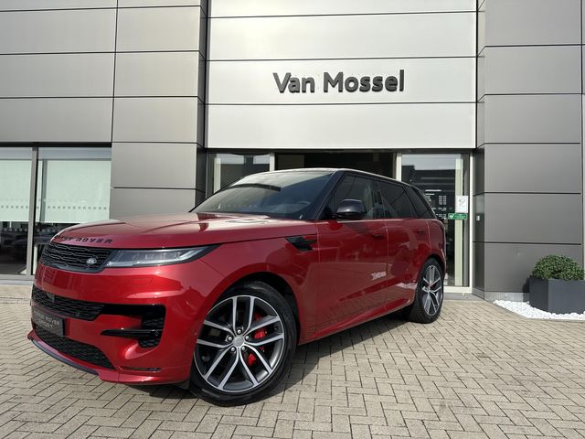 Land Rover Range Rover Sport D350 First Edition