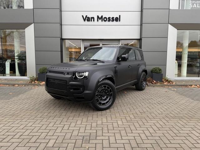 Land Rover Defender 110 P635 OCTA Black Edition AWD Auto. 26MY