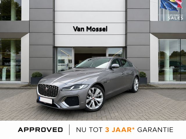 Jaguar XF D200 SE AWD