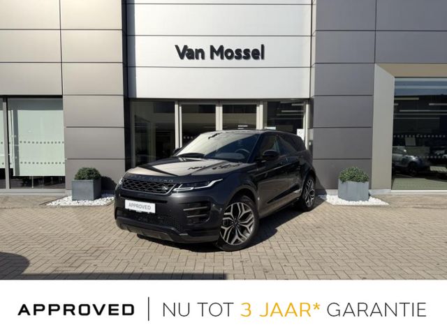 Land Rover Range Rover Evoque P300e PHEV R-Dynamic SE