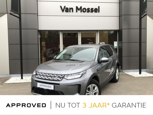 Land Rover Discovery Sport D165 S AWD