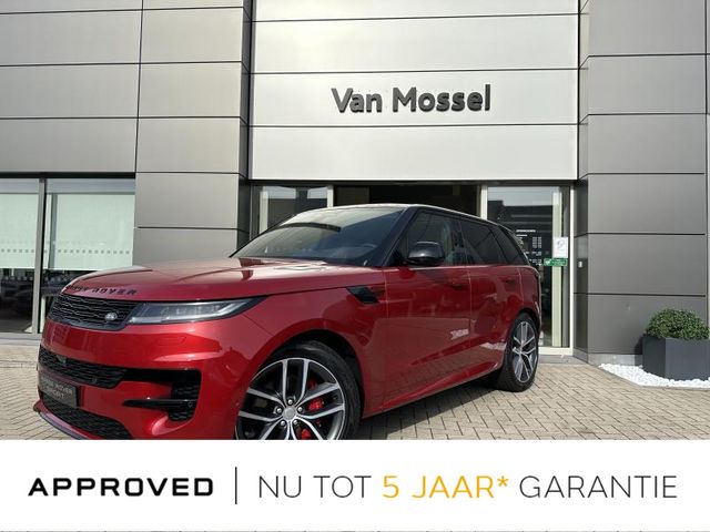 Land Rover Range Rover Sport D350 First Edition