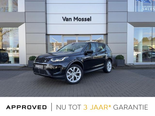 Land Rover Discovery Sport SE