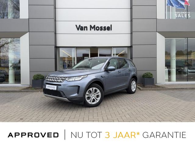 Land Rover Discovery Sport P300e S AWD