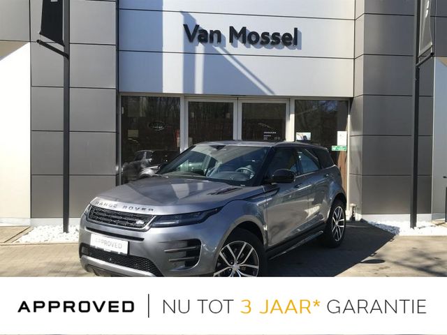 Land Rover Range Rover Evoque P300e PHEV Dynamic SE