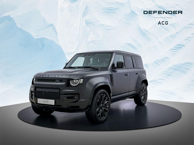 Land Rover Defender 110 P635 OCTA Black Edition AWD Auto. 11/26
