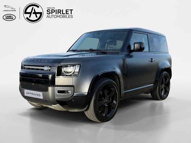 Land Rover Defender Carpathi édition P525-dépot