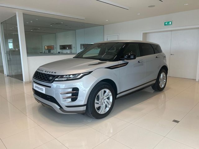 Land Rover Range Rover Evoque D165 R-Dynamic S