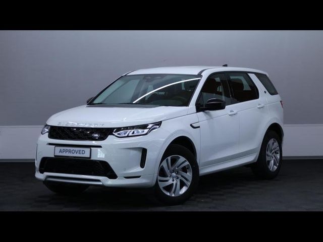 Land Rover Discovery Sport D165 S AWD Auto