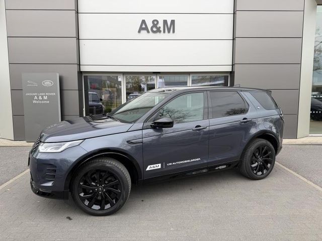Land Rover Discovery Sport P270e Dynamic SE AWD Auto. 25.5MY