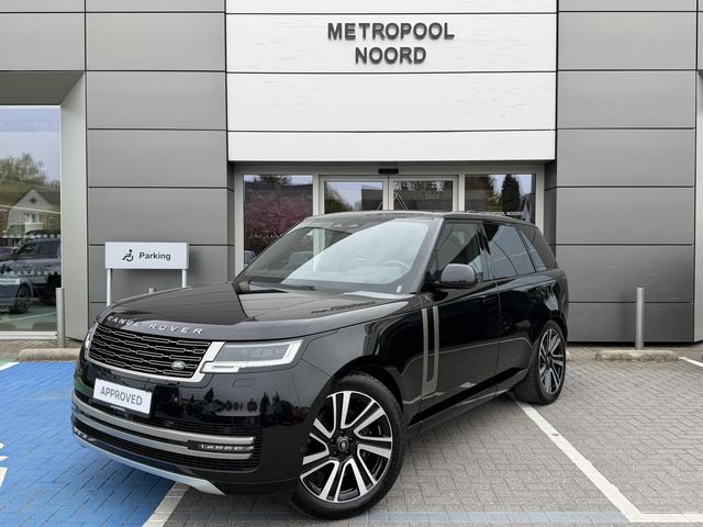 Land Rover Range Rover P460e HSE // Massage stoelen