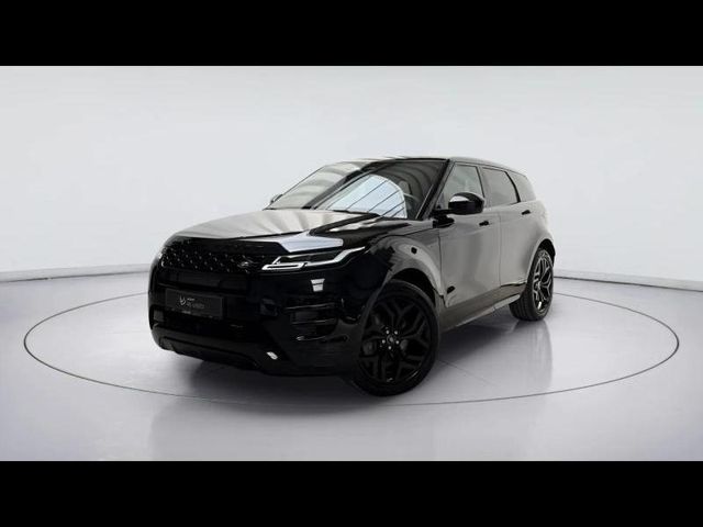 Land Rover Range Rover Evoque P300e R-Dynamic SE