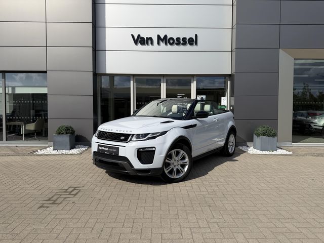 Land Rover Range Rover Evoque Cabrio HSE Dynamic