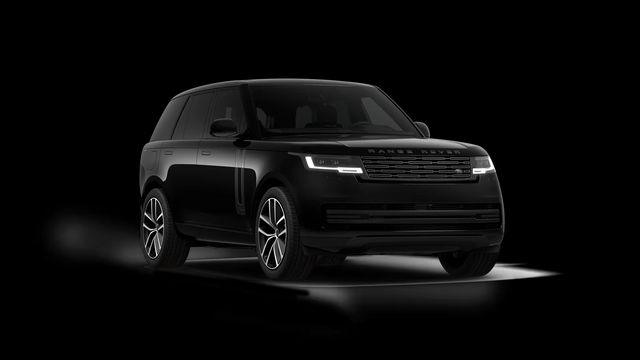 Land Rover Range Rover P550e Autobiography