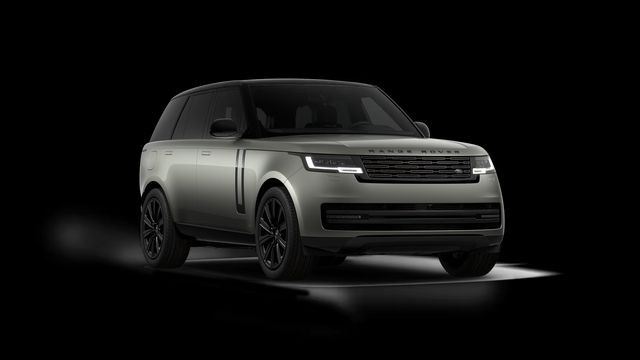 Land Rover Range Rover HSE