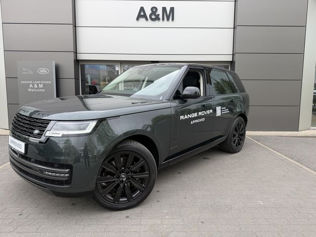 Land Rover Range Rover P550e Autobiography