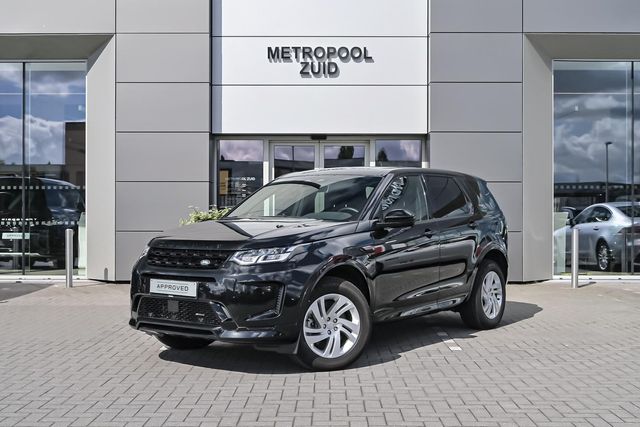 Land Rover Discovery Sport P300e R-Dynamic S