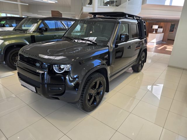 Land Rover Defender 110 D200 Pack Trophy Edition