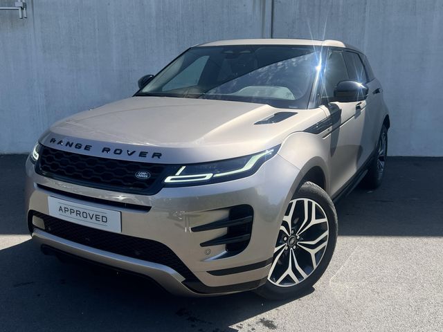 Land Rover Range Rover Evoque P200 R-Dynamic S 24m waarborg