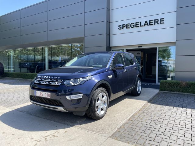 Land Rover Discovery Sport HSE