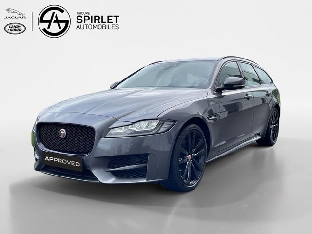 Jaguar XF R-Sport-AWD-P300-12 mois de