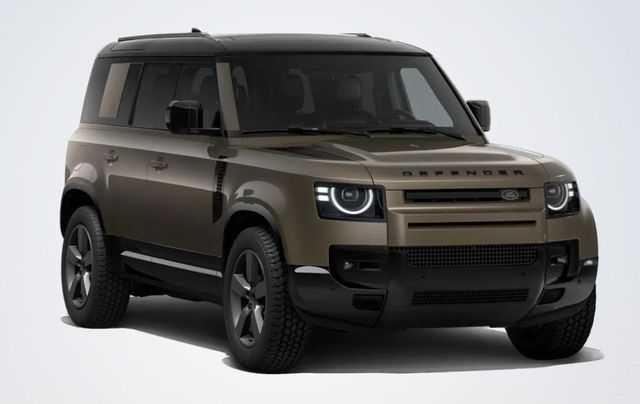 Land Rover Defender 110 D200 X-Dynamic SE AWD Auto. 26MY