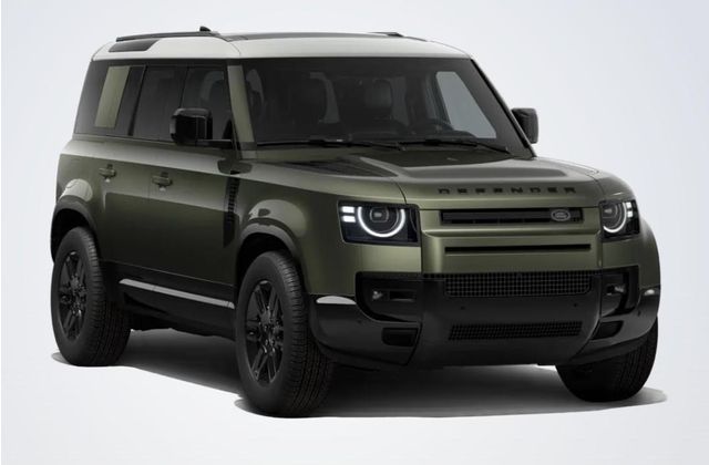 Land Rover Defender 110 D200 X-Dynamic SE AWD Auto. 26MY