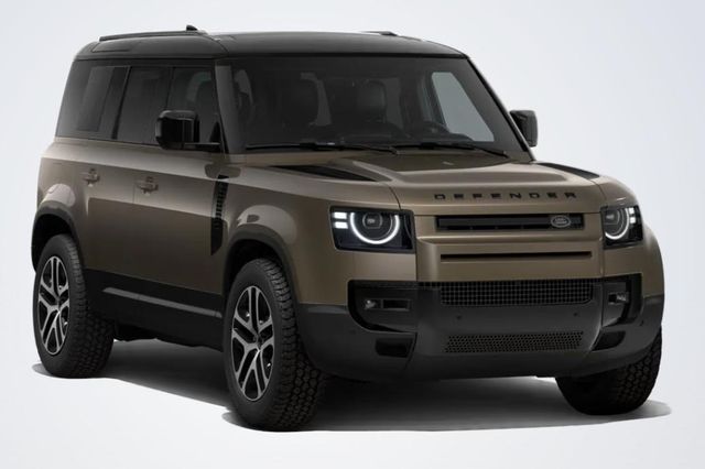 Land Rover Defender 110 D200 S AWD Auto. 26MY