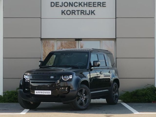 Land Rover Defender 110 D200 S AWD Auto. 26MY