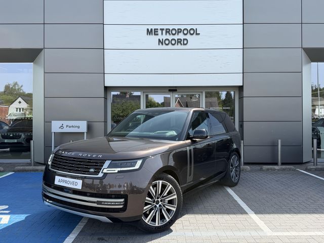 Land Rover Range Rover P460e HSE SV kl Tourmaline Brown