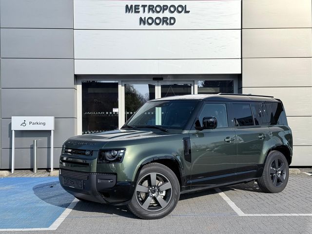 Land Rover Defender D250 X-Dynamic SE // LICHTE VRACHT