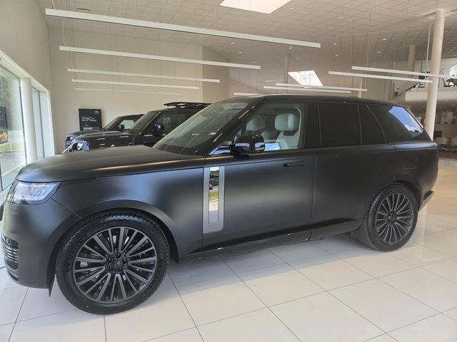 Land Rover Range Rover SV