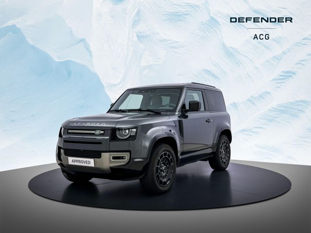 Land Rover Defender 90 P425 X-Dynamic SE AWD Auto. Lichte Vracht