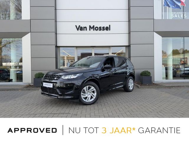 Land Rover Discovery Sport P300e R-Dynamic S