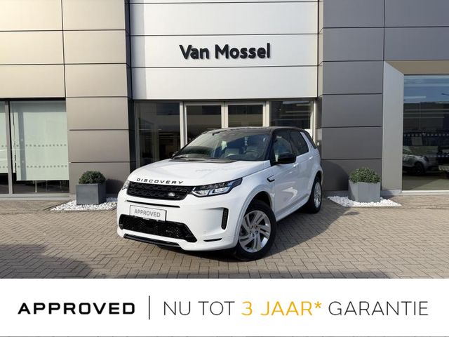Land Rover Discovery Sport P300e PHEV R-Dynamic S