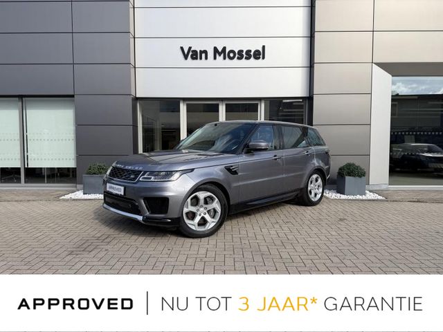 Land Rover Range Rover Sport P400e PHEV HSE
