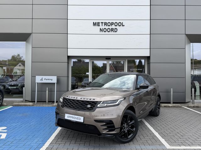 Land Rover Range Rover Velar D180 R-Dynamic S