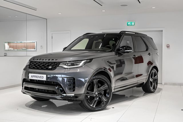 Land Rover Discovery D350 Dynamic HSE
