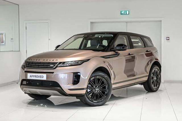 Land Rover Range Rover Evoque P300e CORINTHI BRONZE