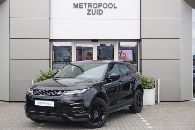 Land Rover Range Rover Evoque R-Dynamic S AWD